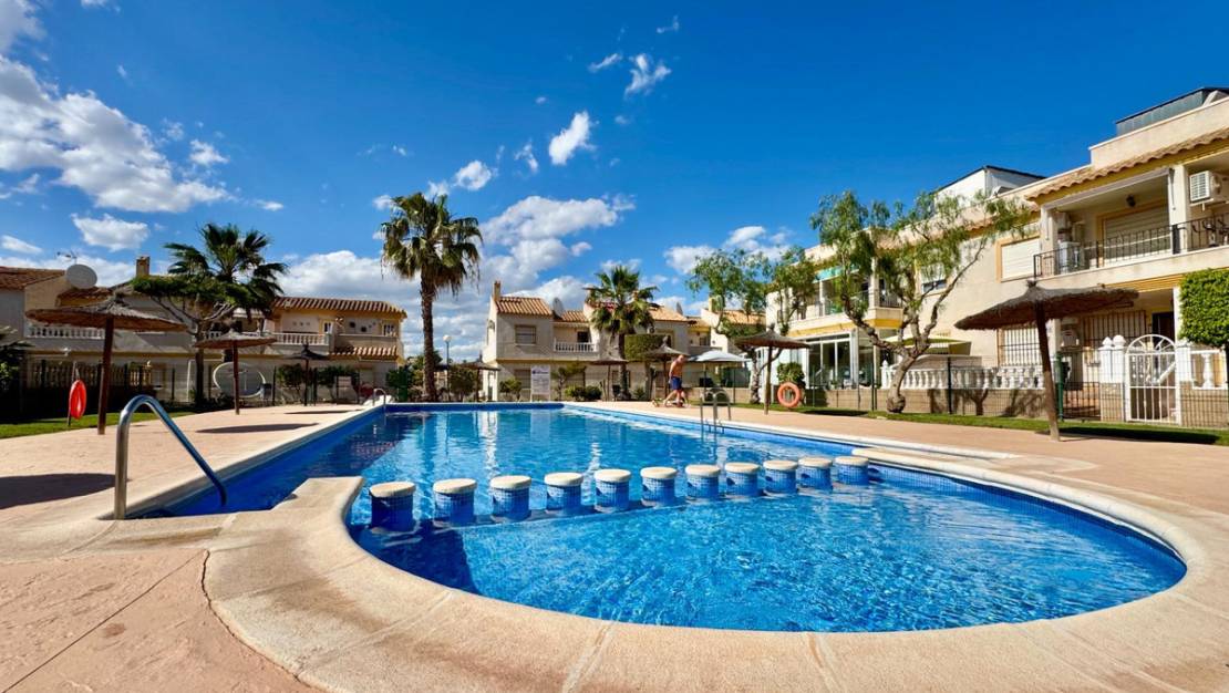 Sale - Town House - Orihuela - Orihuela Costa
