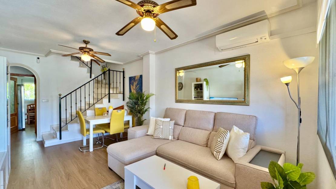 Sale - Town House - Orihuela - Orihuela Costa