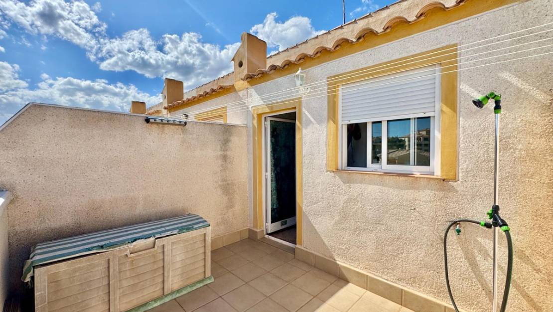 Sale - Town House - Orihuela - Orihuela Costa