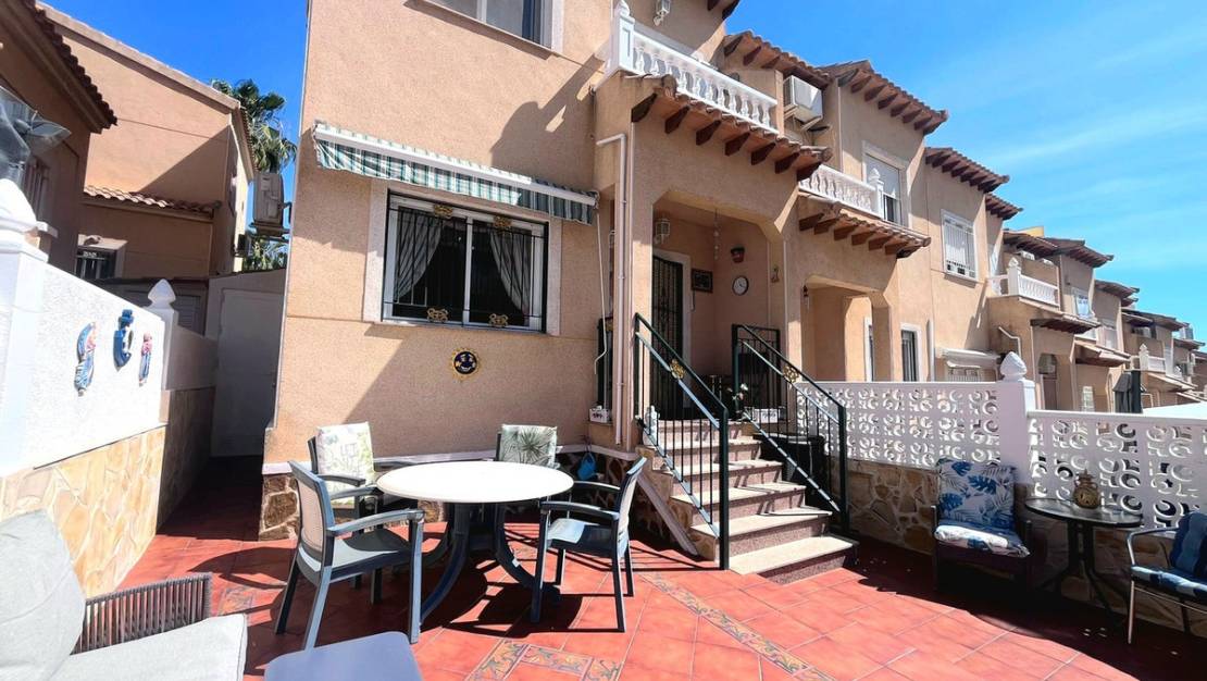 Sale - Town House - Orihuela - Orihuela Costa
