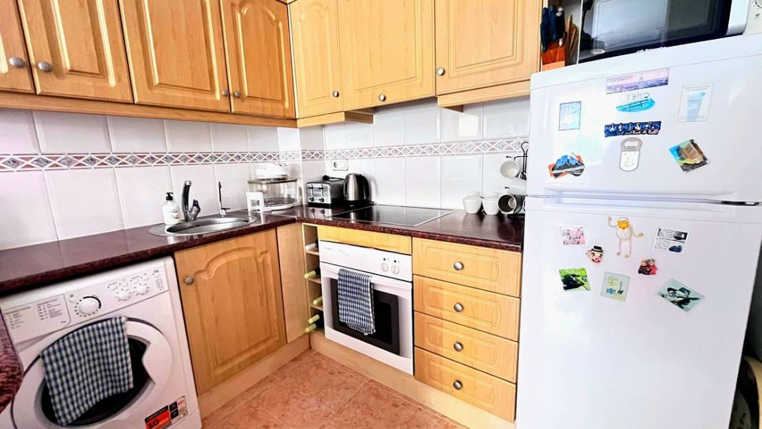 Sale - Town House - Orihuela - Orihuela Costa