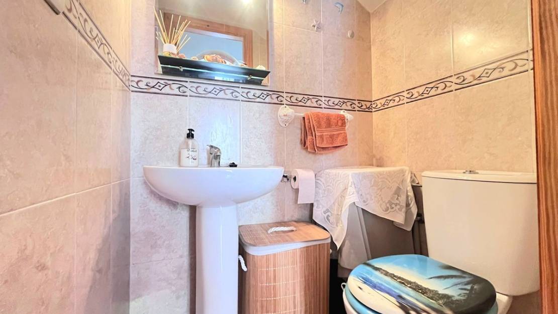 Sale - Town House - Orihuela - Orihuela Costa