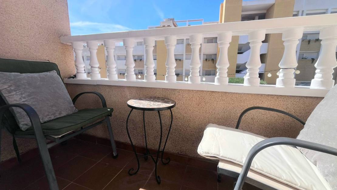 Sale - Town House - Orihuela - Orihuela Costa
