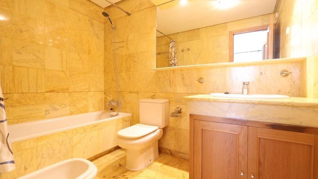 Sale - Town House - Orihuela - Orihuela Costa