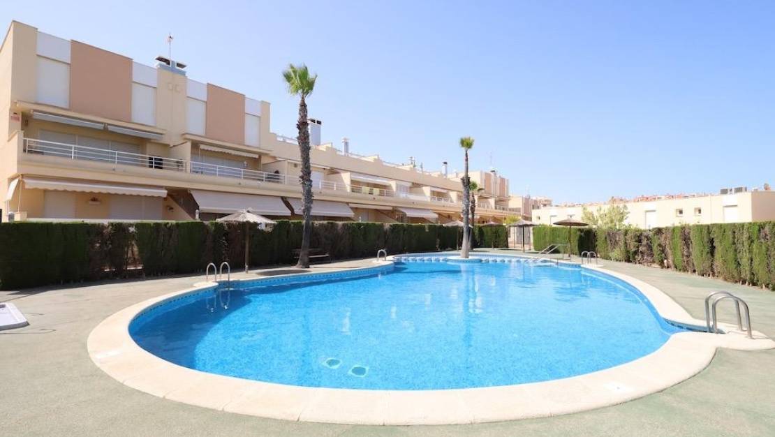 Sale - Town House - Orihuela - Orihuela Costa