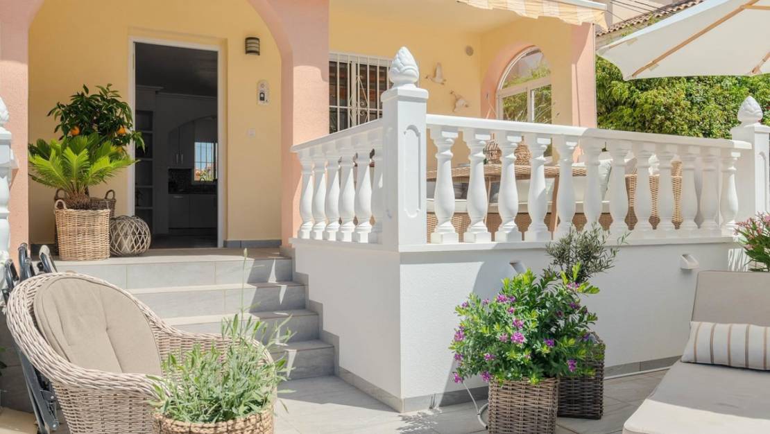 Sale - Town House - Orihuela - Orihuela Costa