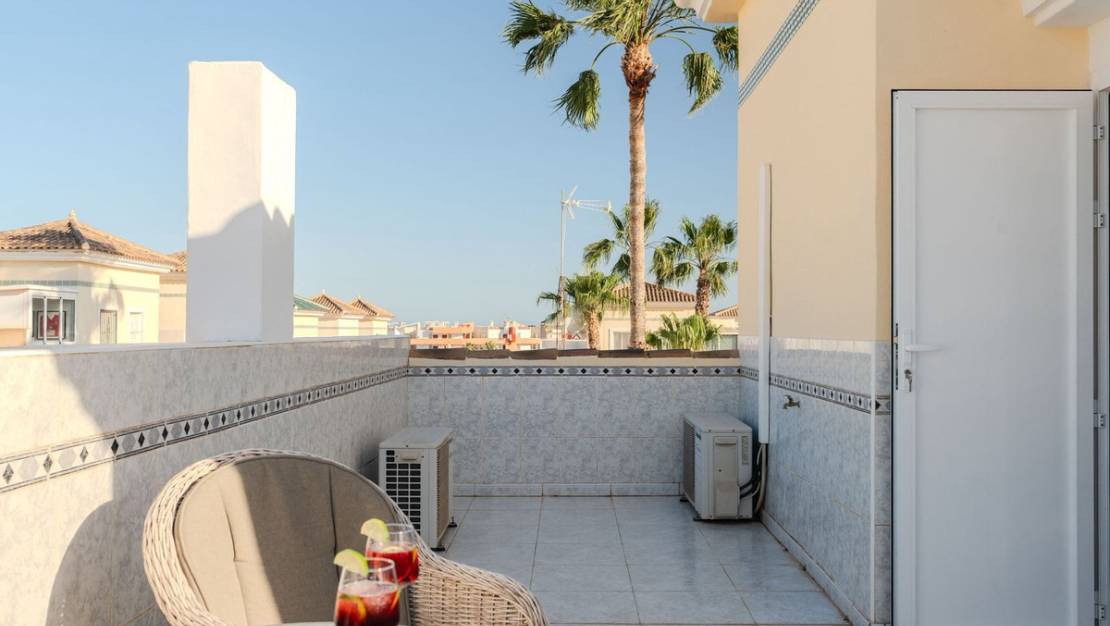 Sale - Town House - Orihuela - Orihuela Costa