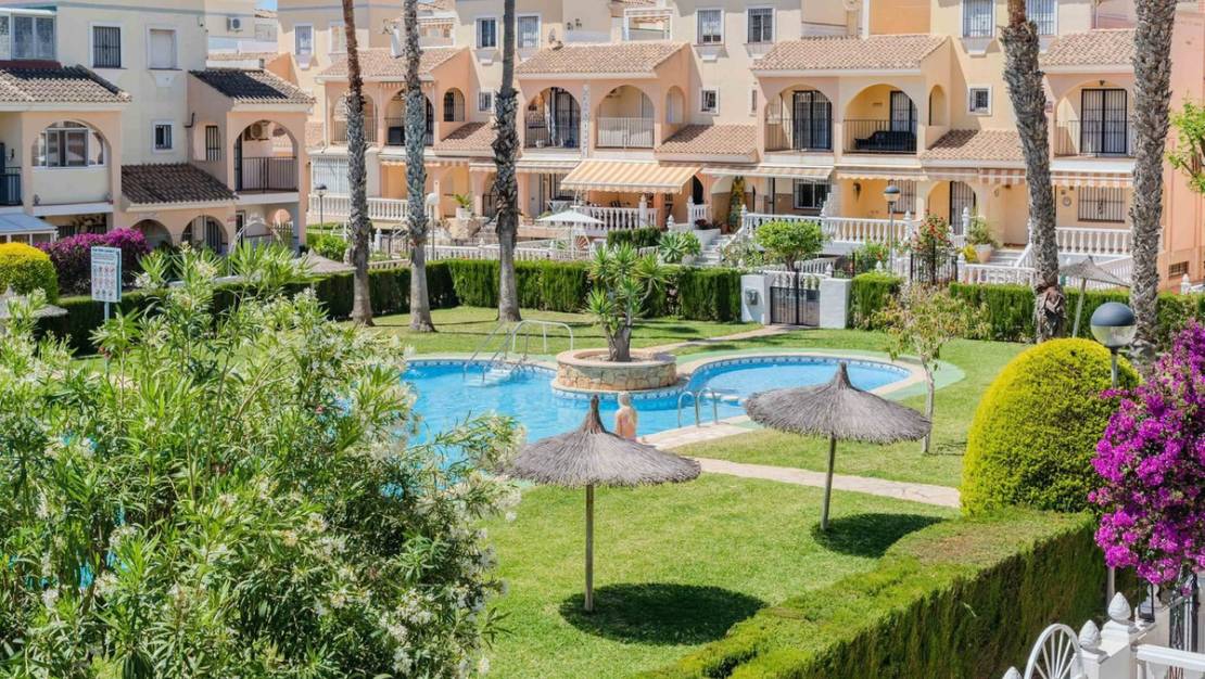Sale - Town House - Orihuela - Orihuela Costa