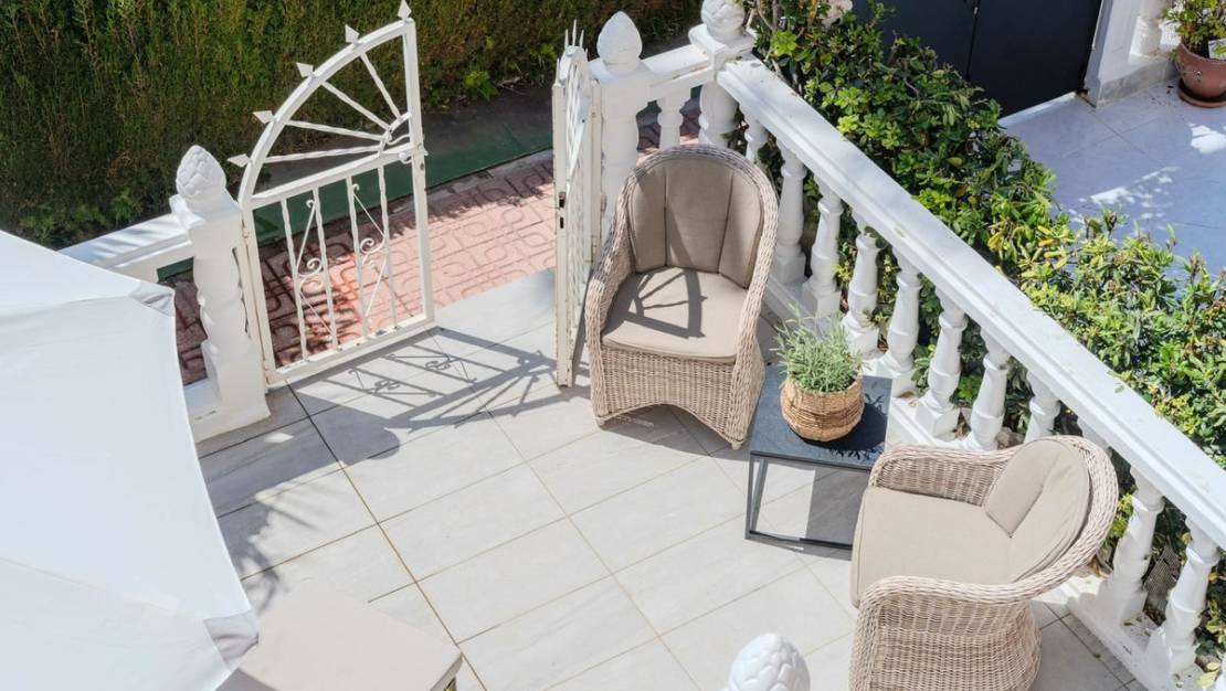 Sale - Town House - Orihuela - Orihuela Costa