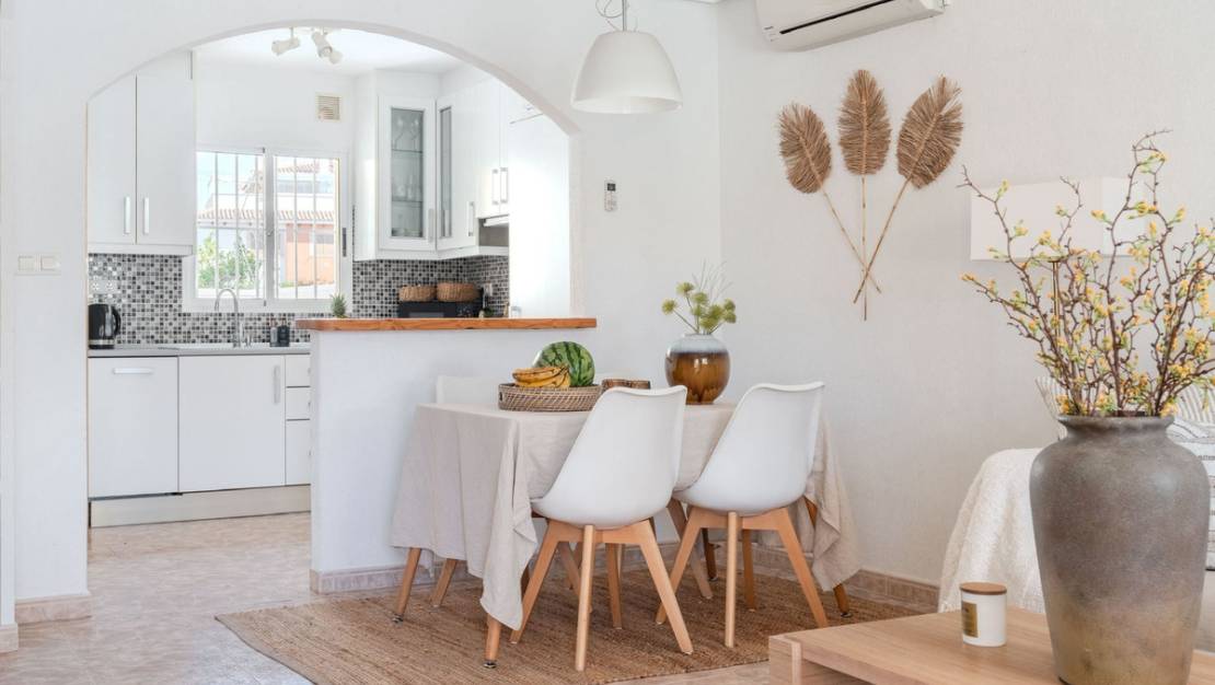 Sale - Town House - Orihuela - Orihuela Costa
