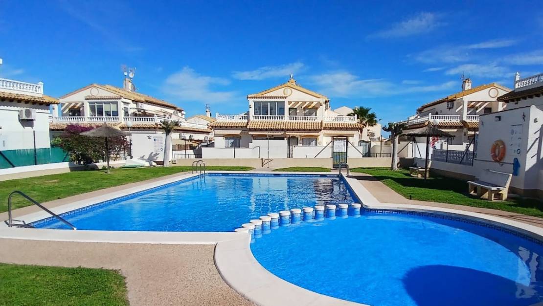 Sale - Town House - Orihuela - Orihuela Costa