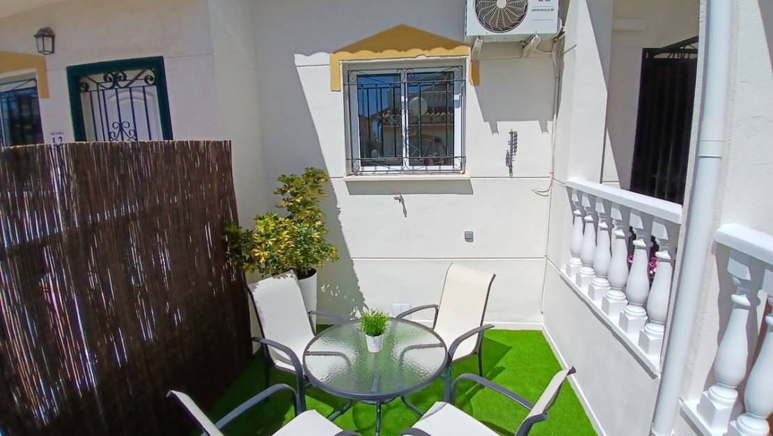 Sale - Town House - Orihuela - Orihuela Costa