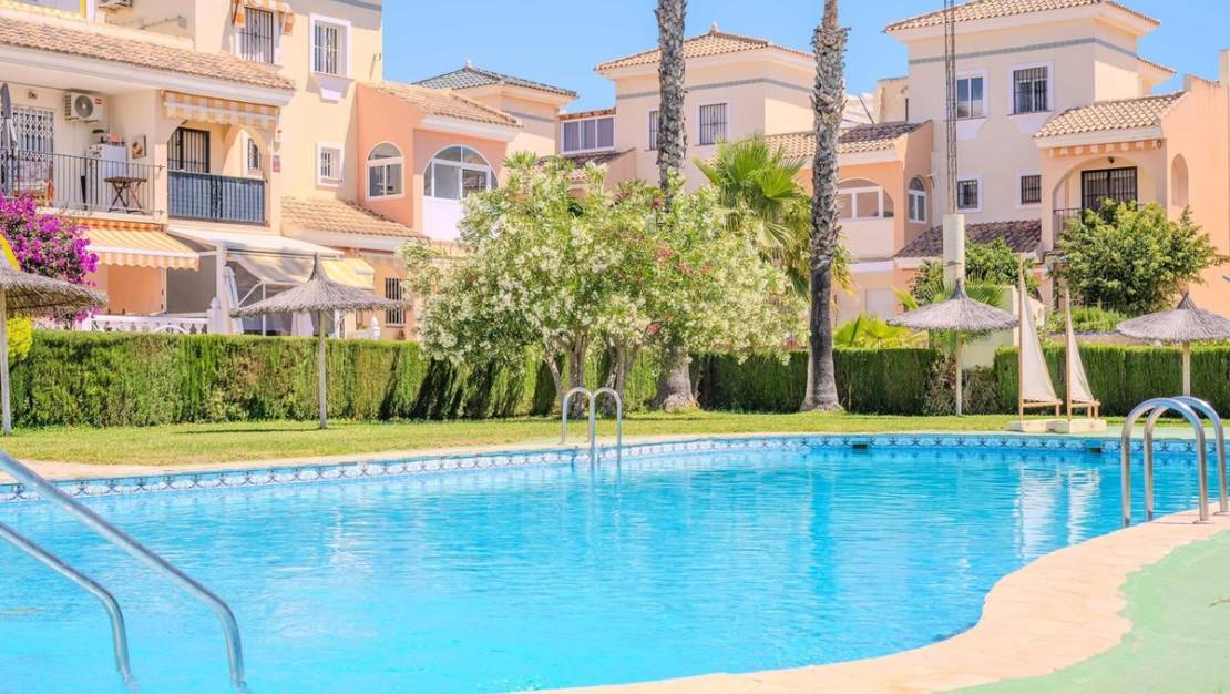 Sale - Town House - Orihuela - Orihuela Costa