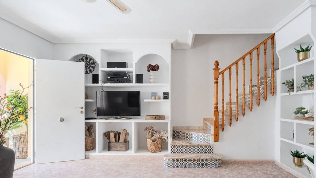 Sale - Town House - Orihuela - Orihuela Costa
