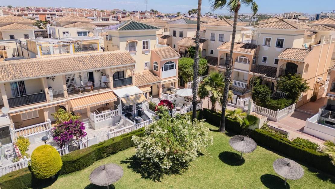 Sale - Town House - Orihuela - Orihuela Costa