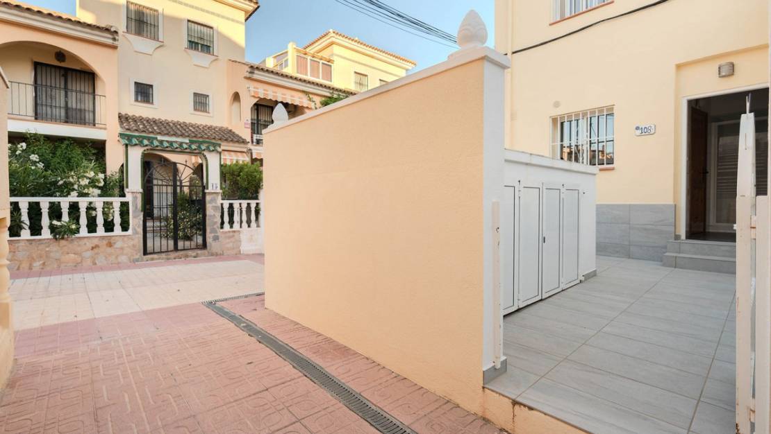 Sale - Town House - Orihuela - Orihuela Costa
