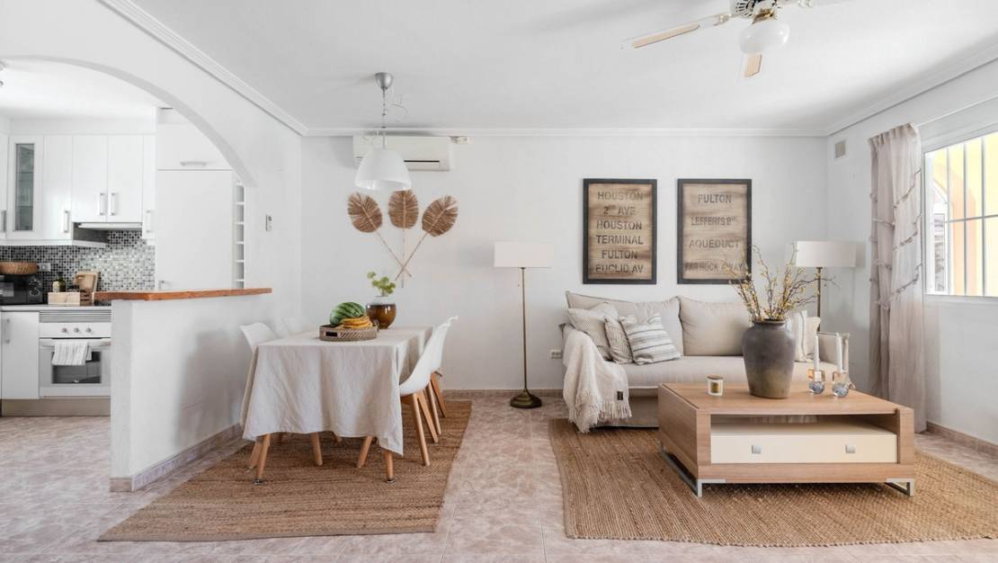 Sale - Town House - Orihuela - Orihuela Costa