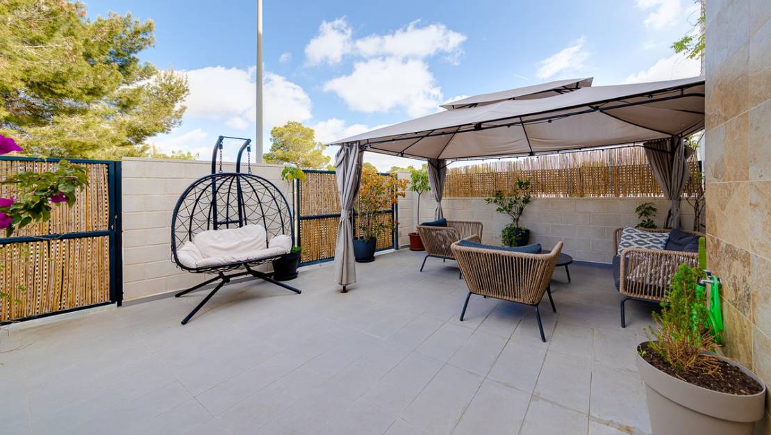 Sale - Town House - Orihuela - Orihuela Costa