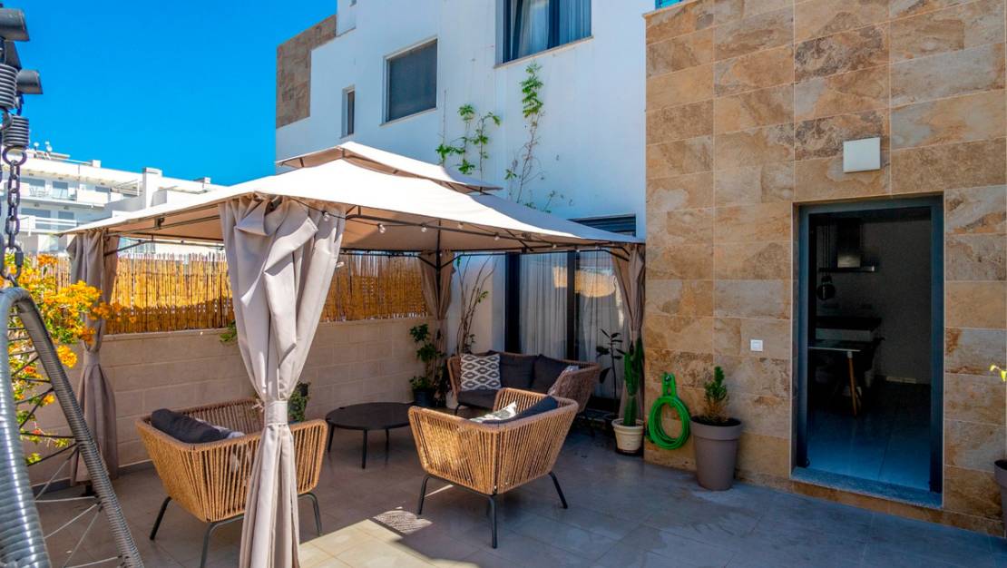 Sale - Town House - Orihuela - Orihuela Costa