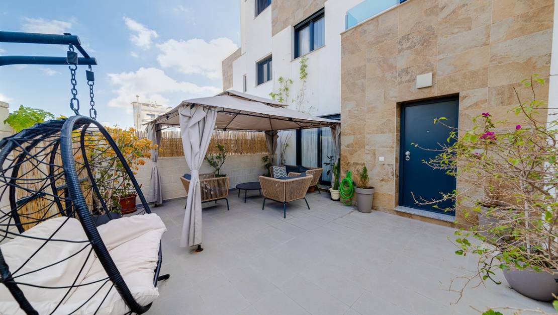 Sale - Town House - Orihuela - Orihuela Costa