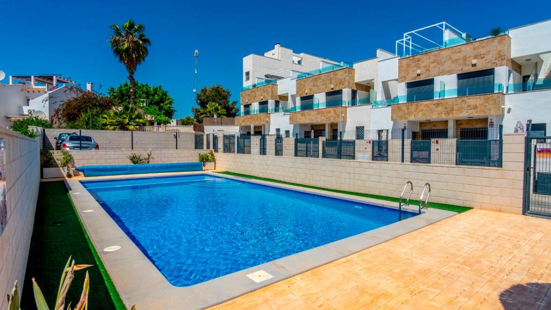 Sale - Town House - Orihuela - Orihuela Costa