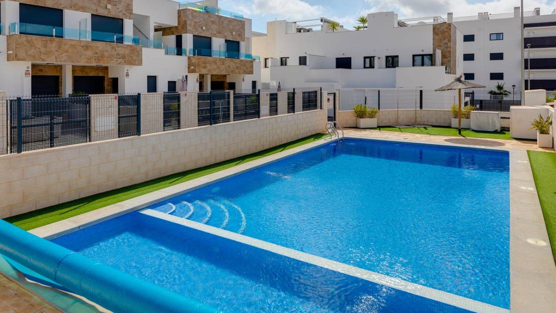 Sale - Town House - Orihuela - Orihuela Costa