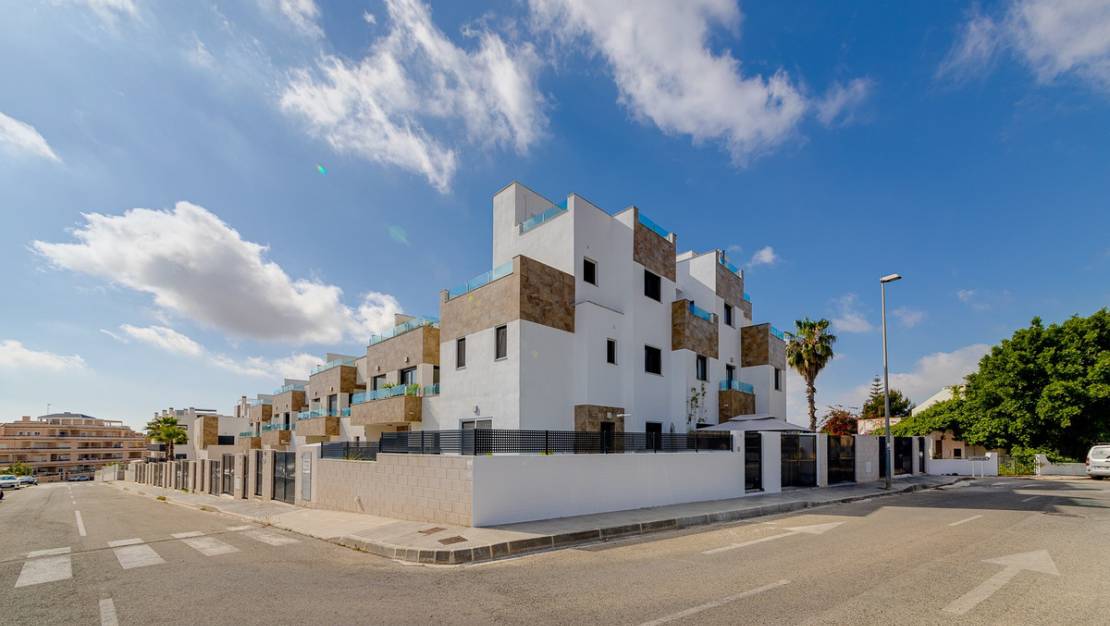 Sale - Town House - Orihuela - Orihuela Costa