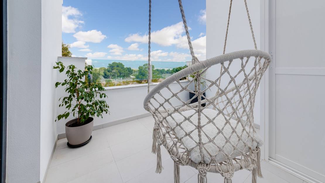 Sale - Town House - Orihuela - Orihuela Costa
