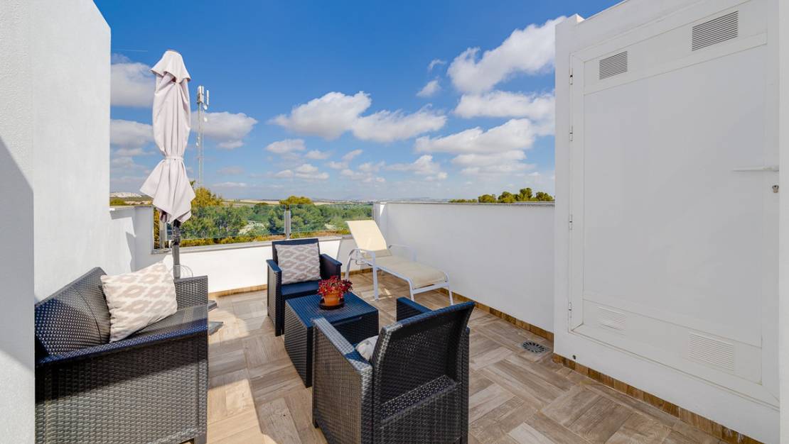 Sale - Town House - Orihuela - Orihuela Costa