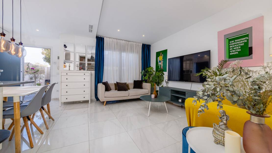 Sale - Town House - Orihuela - Orihuela Costa