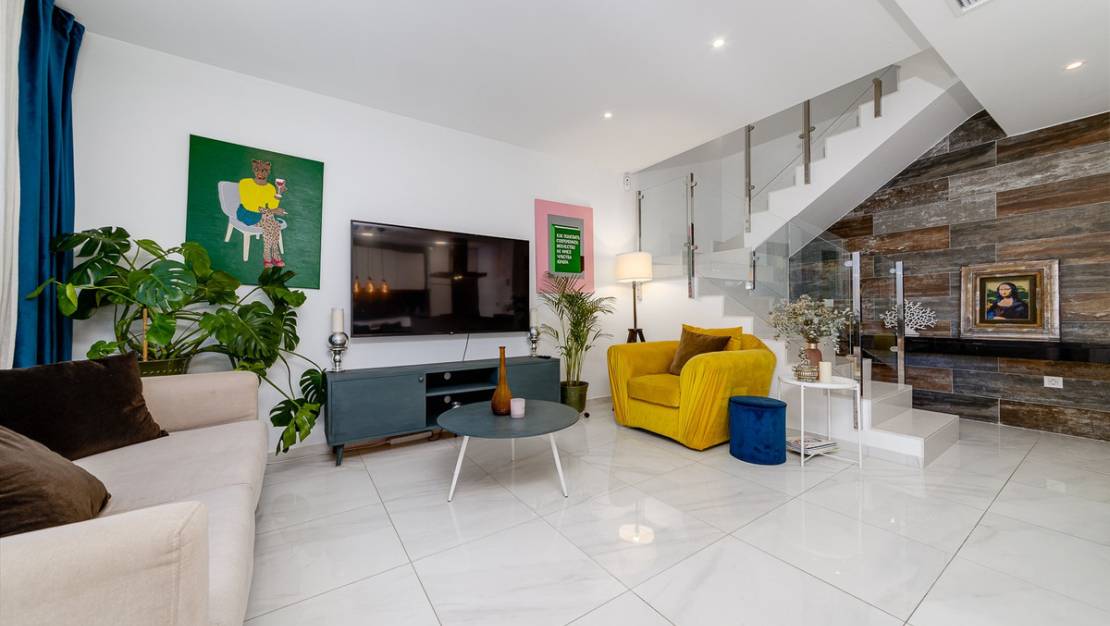 Sale - Town House - Orihuela - Orihuela Costa