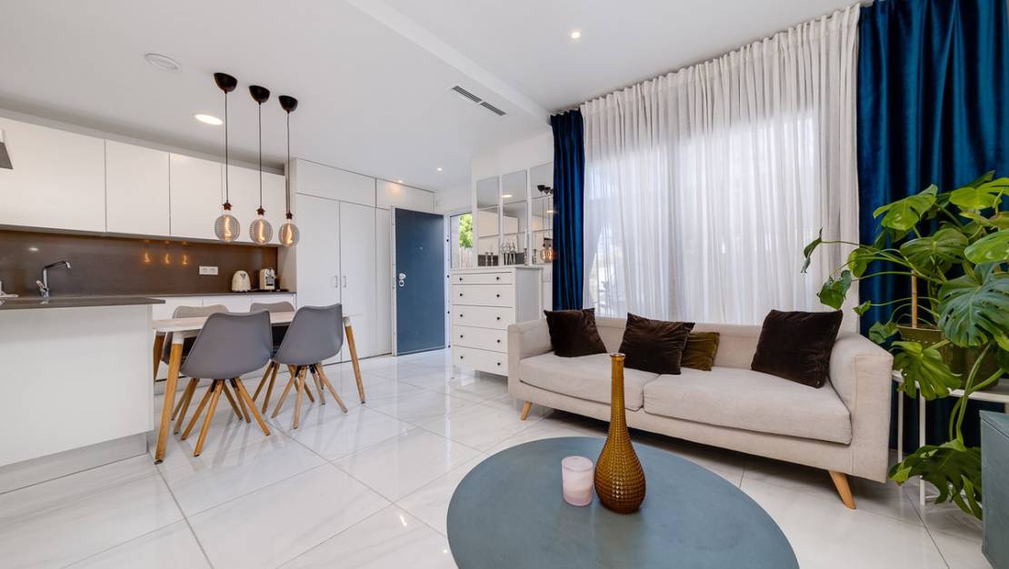 Sale - Town House - Orihuela - Orihuela Costa