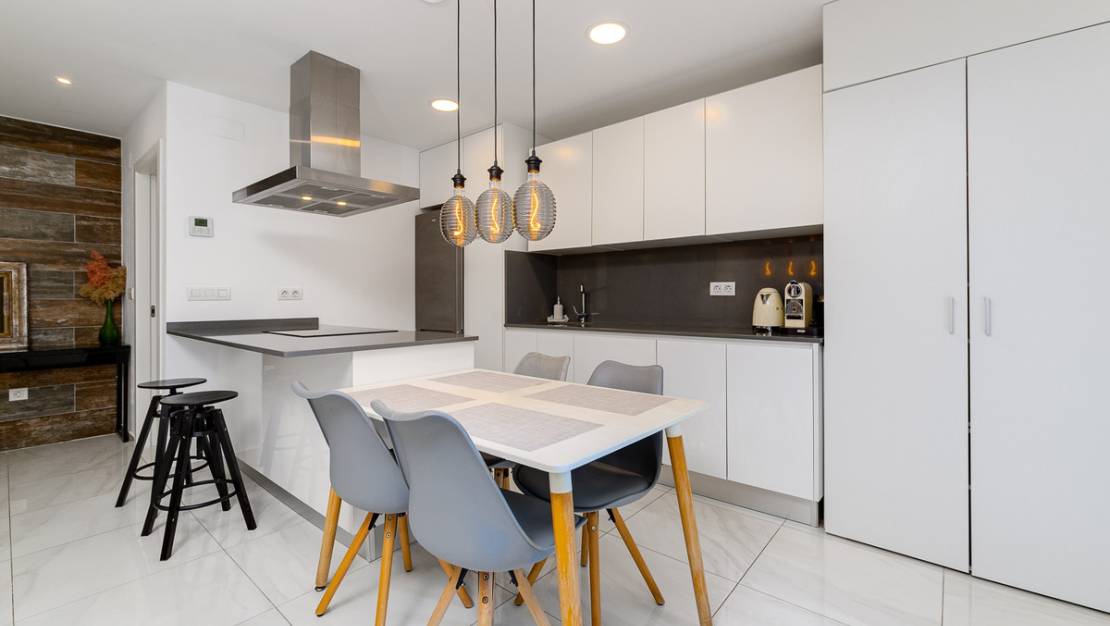 Sale - Town House - Orihuela - Orihuela Costa
