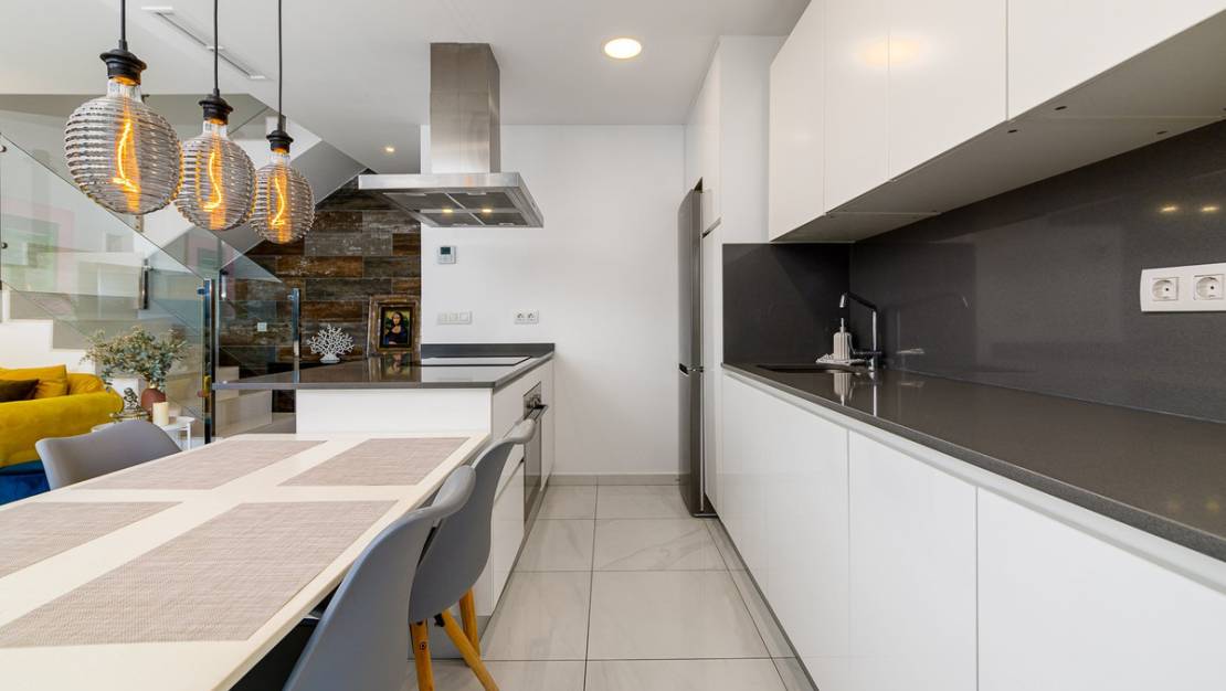 Sale - Town House - Orihuela - Orihuela Costa
