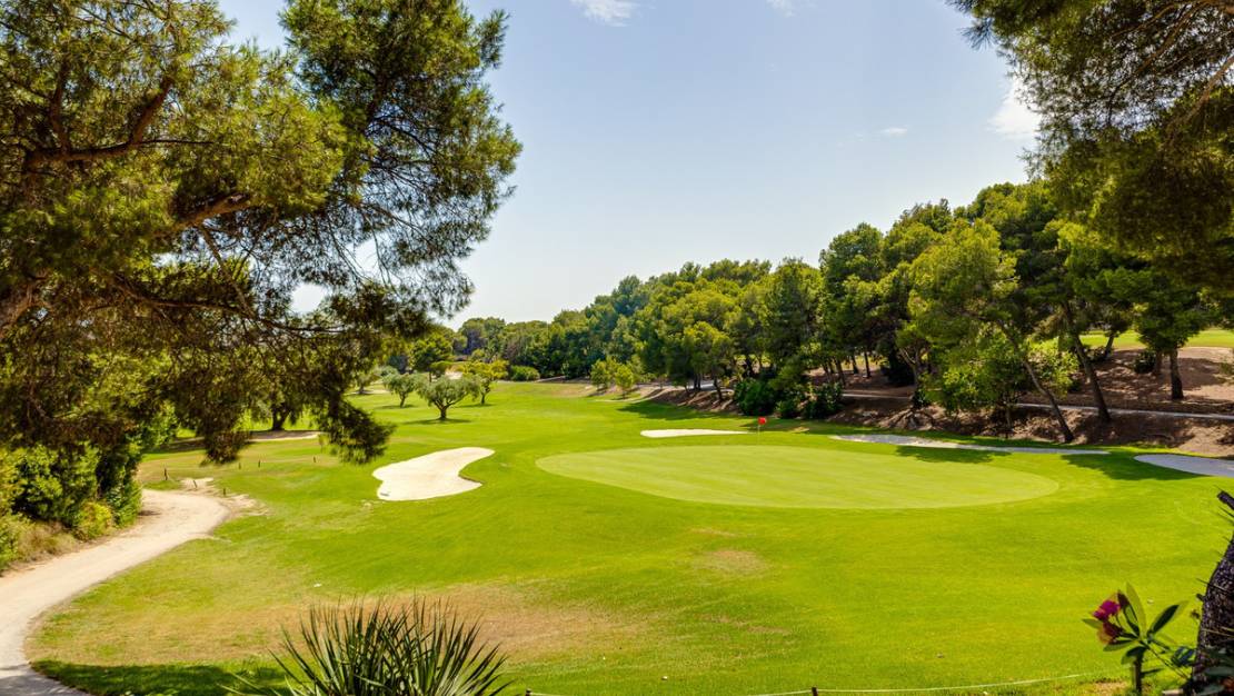 Sale - Town House - Orihuela - Orihuela Costa