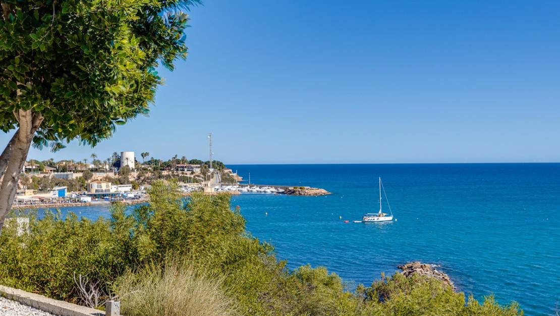 Sale - Town House - Orihuela - Orihuela Costa