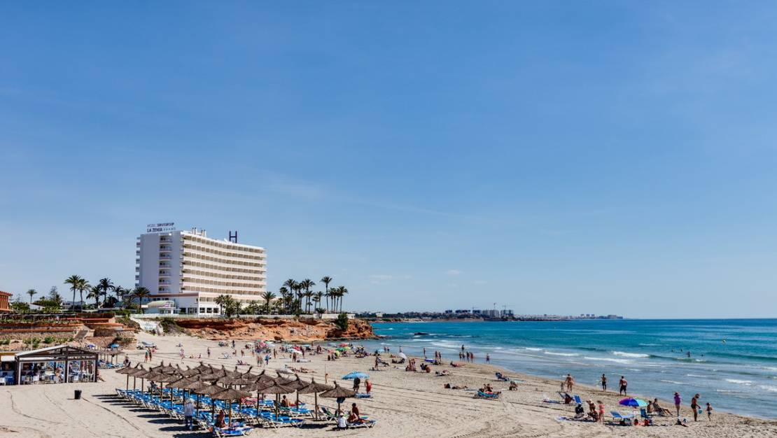 Sale - Town House - Orihuela - Orihuela Costa