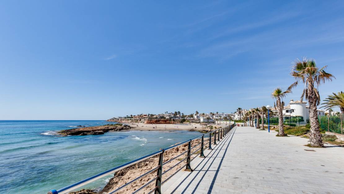 Sale - Town House - Orihuela - Orihuela Costa