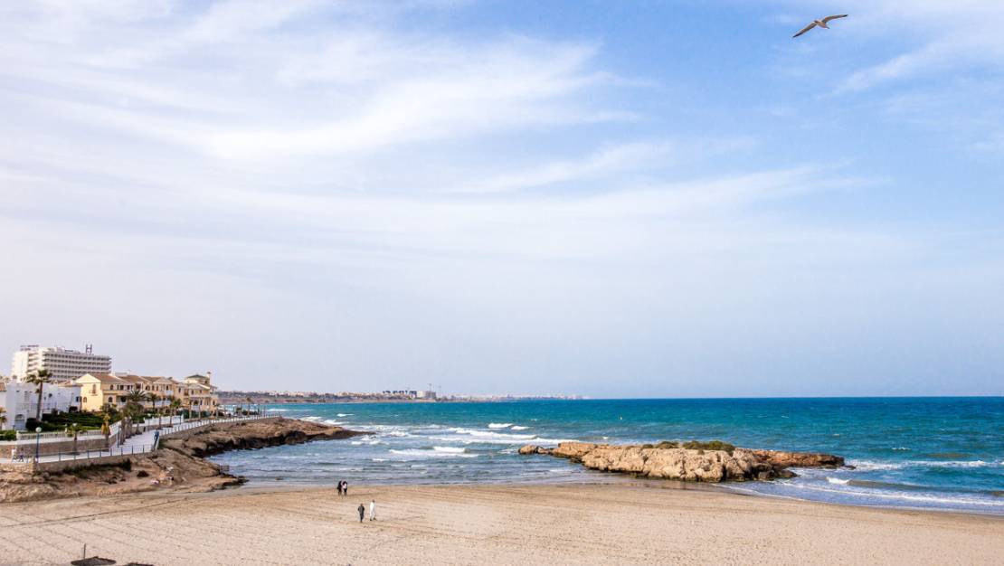 Sale - Town House - Orihuela - Orihuela Costa