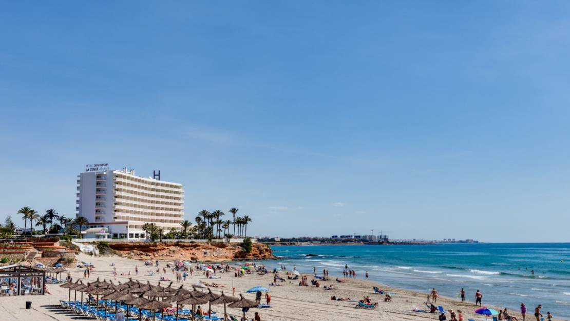 Sale - Town House - Orihuela - Orihuela Costa