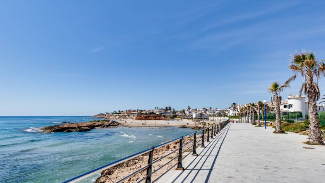 Sale - Town House - Orihuela - Orihuela Costa