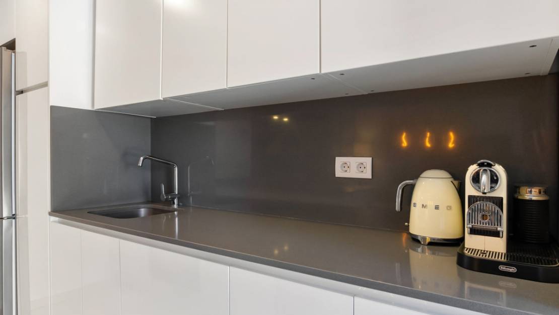 Sale - Town House - Orihuela - Orihuela Costa