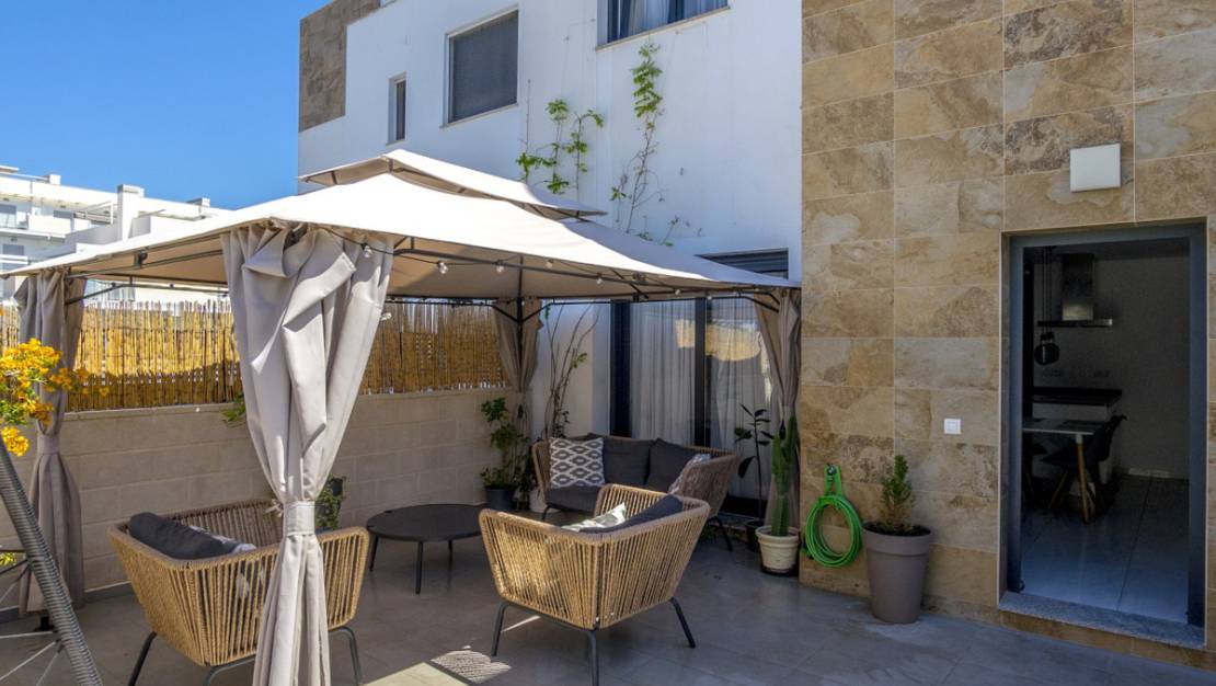 Sale - Town House - Orihuela - Orihuela Costa