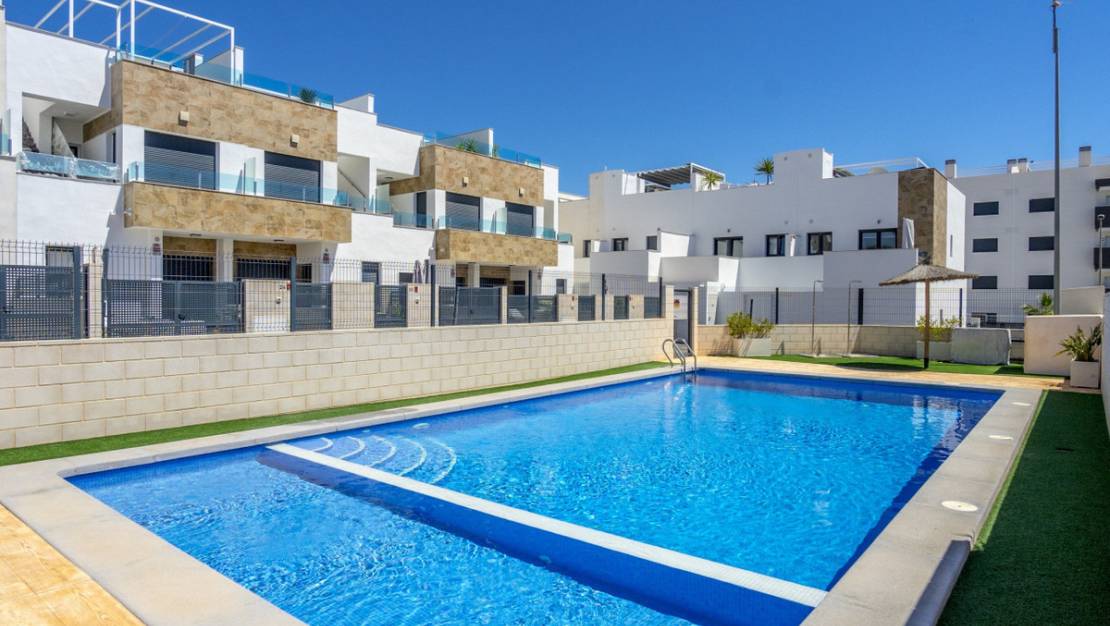 Sale - Town House - Orihuela - Orihuela Costa