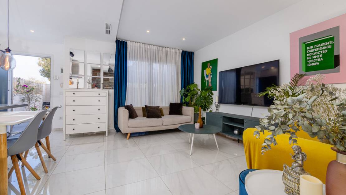 Sale - Town House - Orihuela - Orihuela Costa