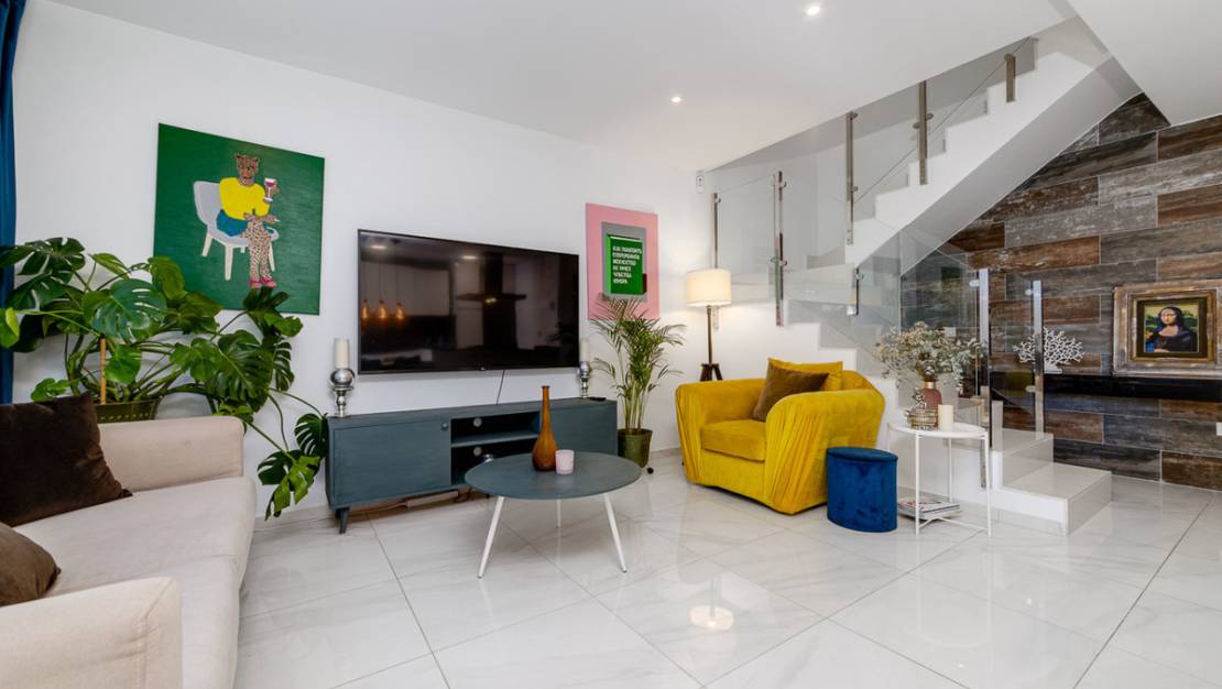 Sale - Town House - Orihuela - Orihuela Costa