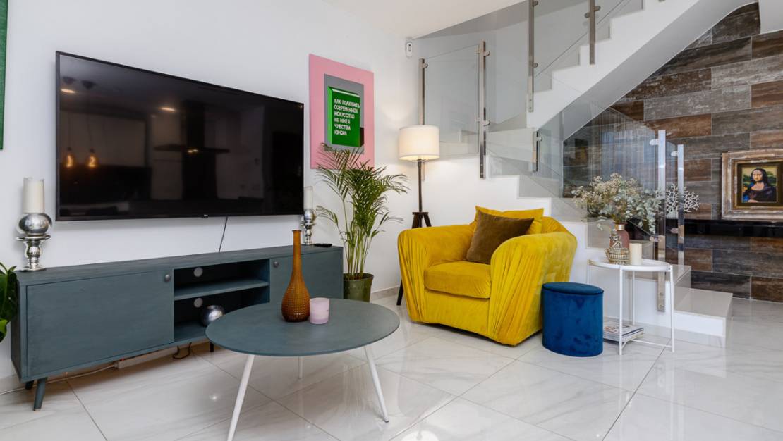 Sale - Town House - Orihuela - Orihuela Costa