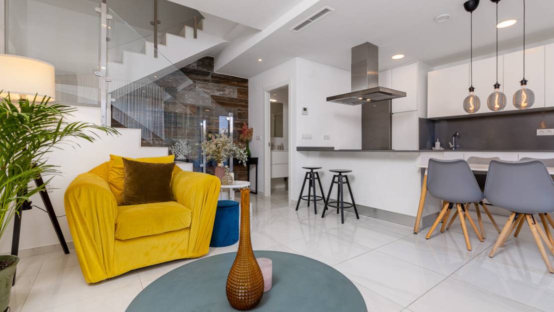 Sale - Town House - Orihuela - Orihuela Costa