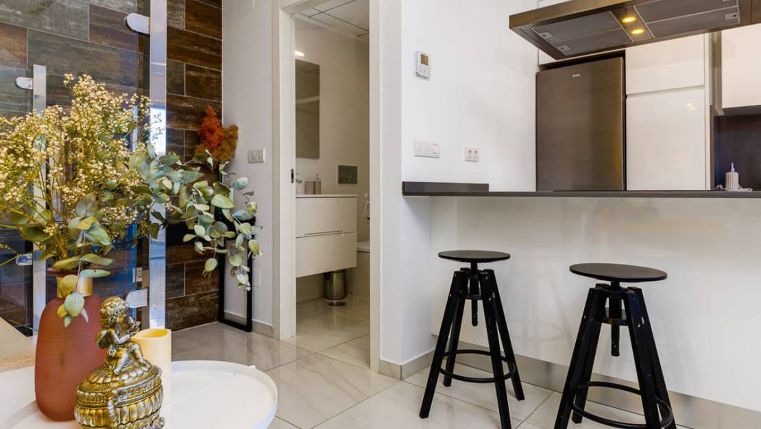 Sale - Town House - Orihuela - Orihuela Costa