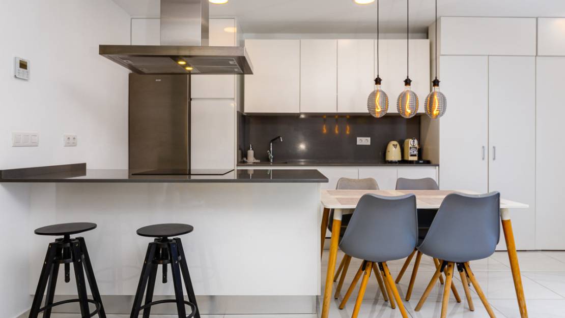 Sale - Town House - Orihuela - Orihuela Costa